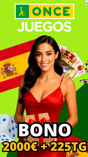 ONCE Juegos Screenshot