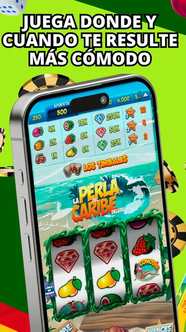 ONCE Juegos Screenshot