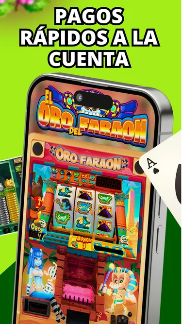 ONCE Juegos Screenshot